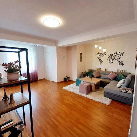 Hillside Apartment Cahkadzor Kültér fotó