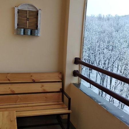Hillside Apartment Cahkadzor Kültér fotó