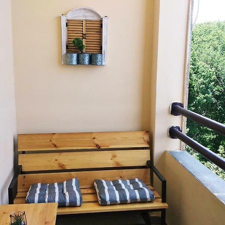 Hillside Apartment Cahkadzor Kültér fotó