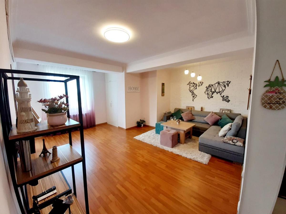 Hillside Apartment Cahkadzor Kültér fotó