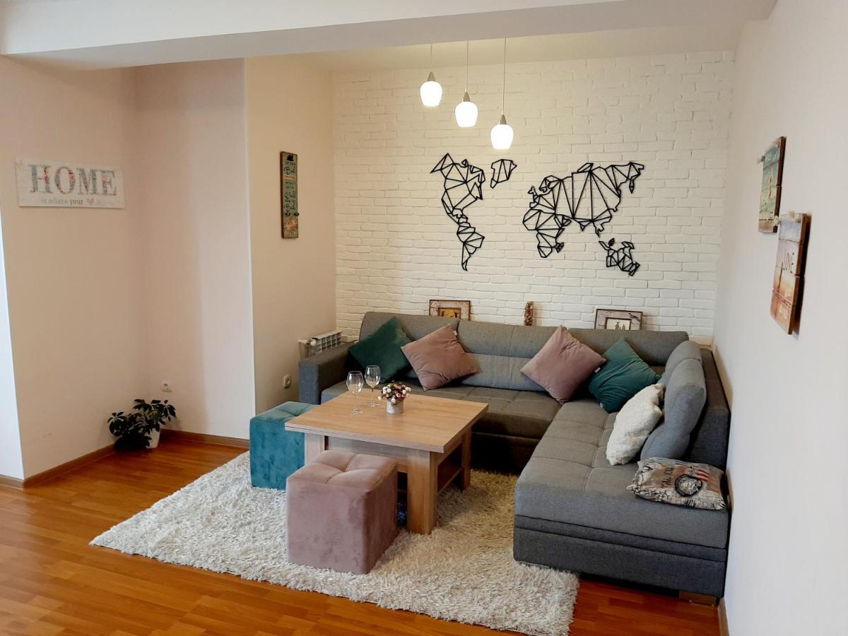 Hillside Apartment Cahkadzor Kültér fotó