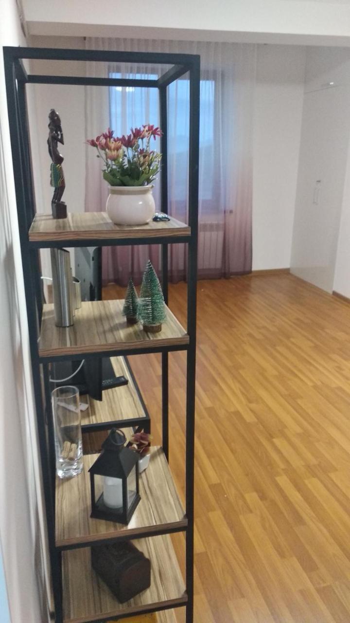 Hillside Apartment Cahkadzor Kültér fotó