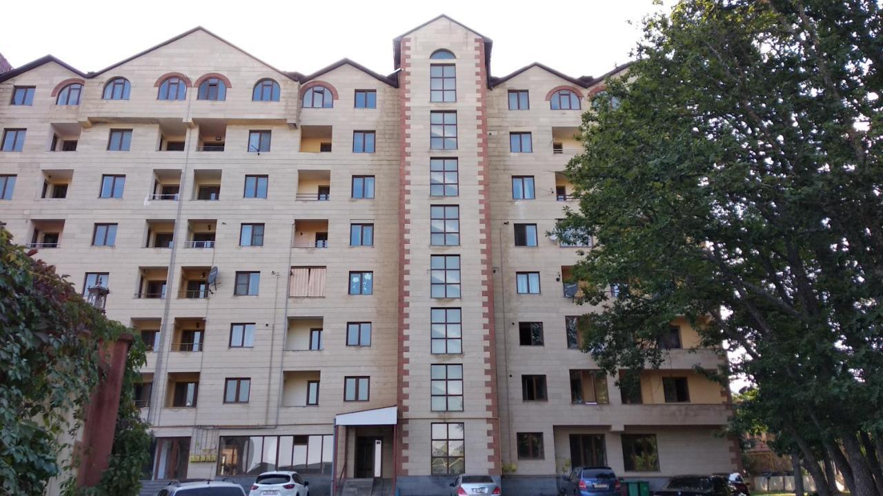 Hillside Apartment Cahkadzor Kültér fotó