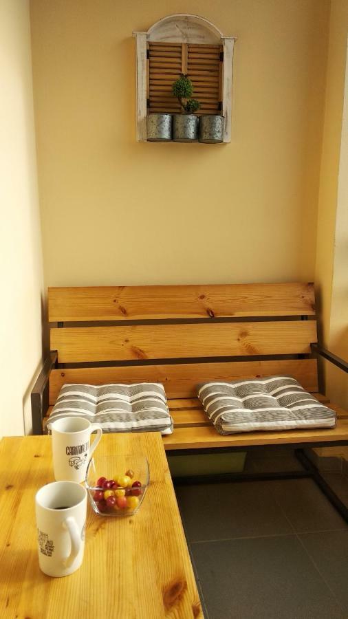 Hillside Apartment Cahkadzor Kültér fotó