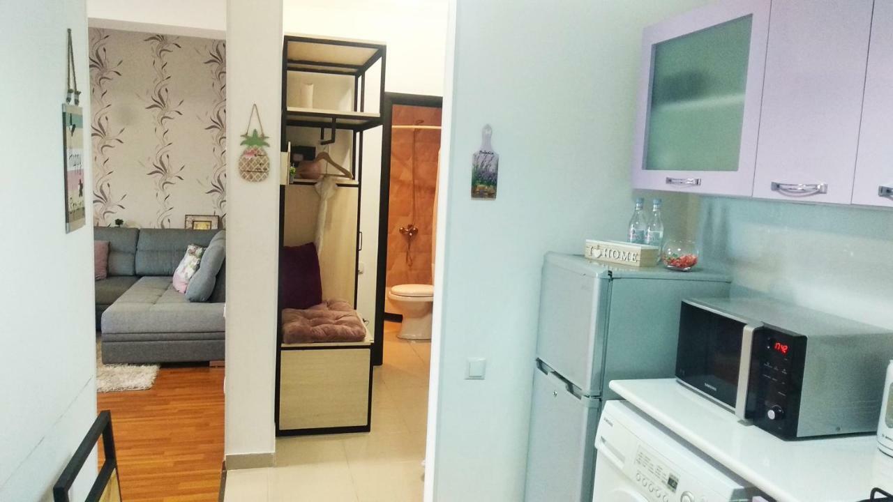 Hillside Apartment Cahkadzor Kültér fotó